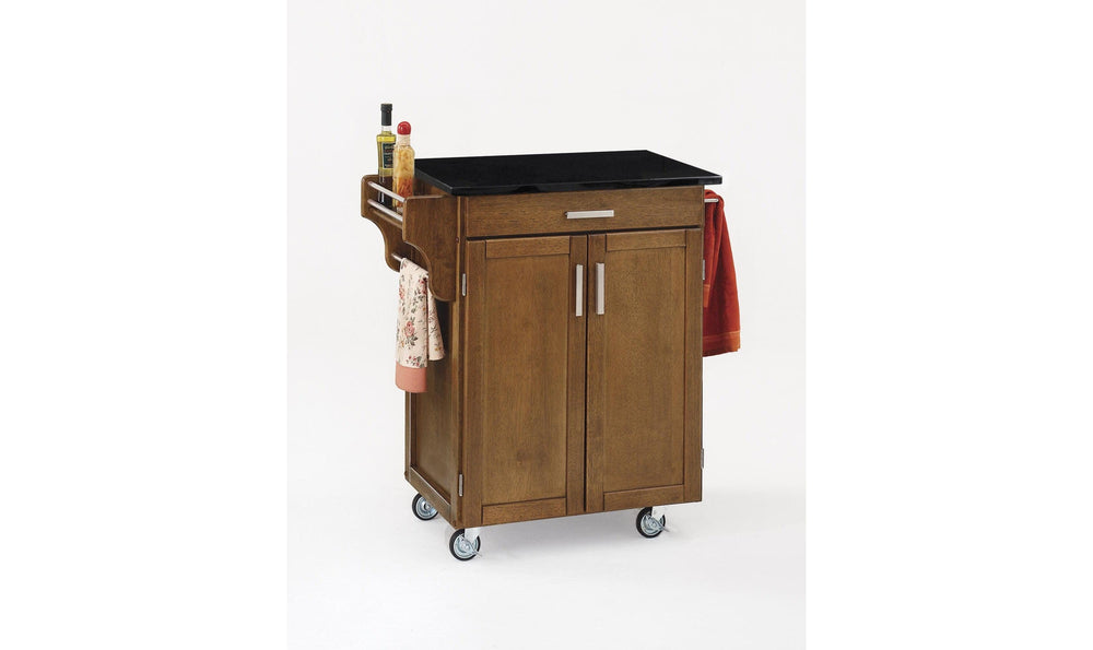 Cuisine Cart Kitchen Cart 19 by homestyles-Cabinets-Jennifer Furniture