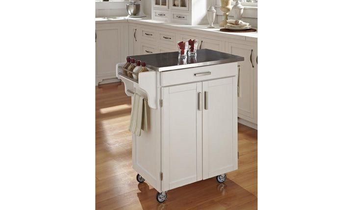 Cuisine Cart Kitchen Cart 2 by homestyles-Cabinets-Jennifer Furniture