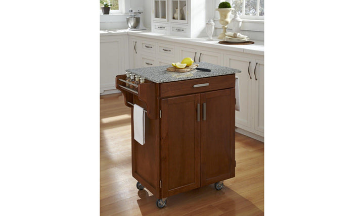 Cuisine Cart Kitchen Cart 20 by homestyles-Cabinets-Jennifer Furniture