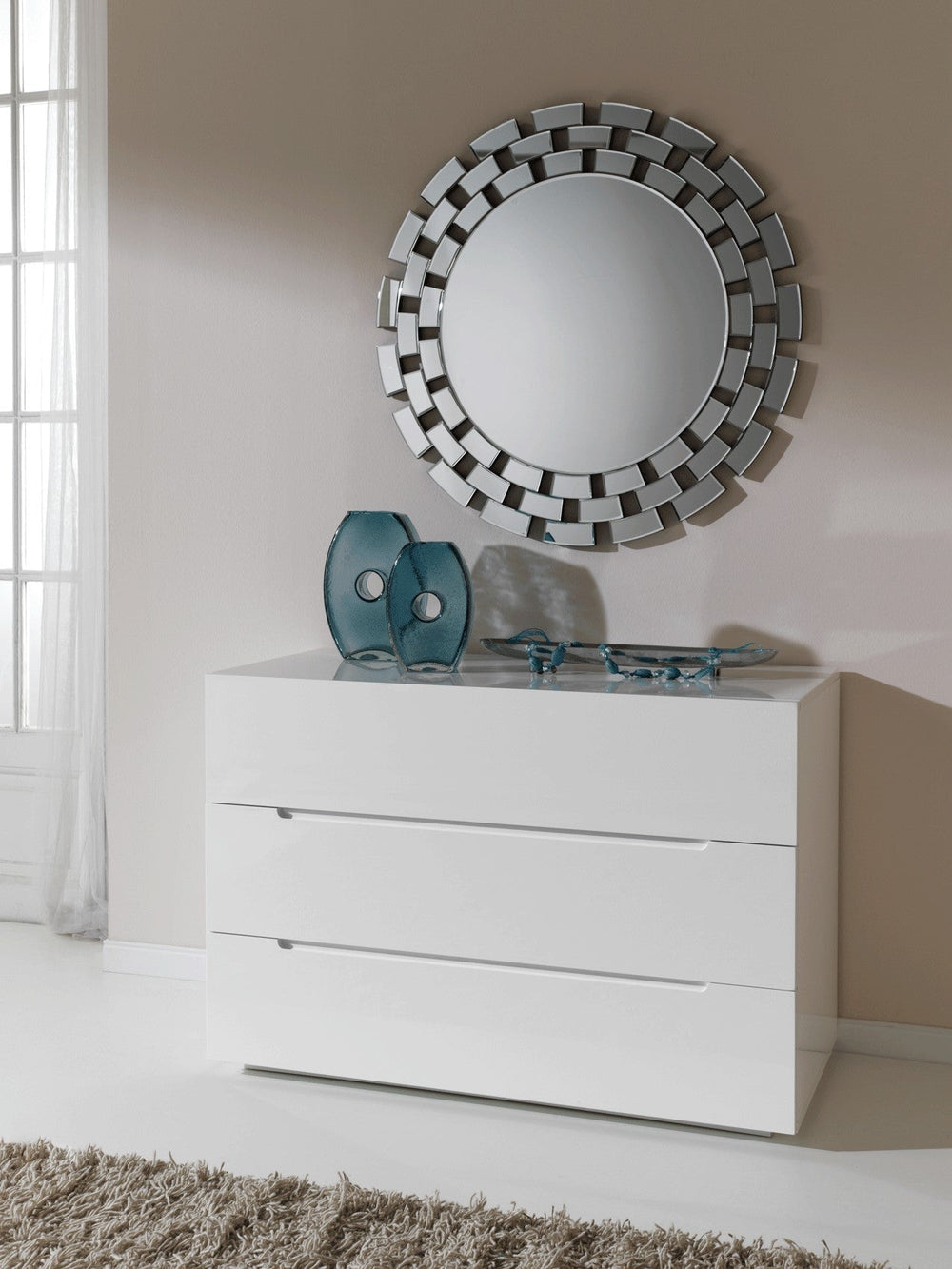 Cute Dresser-Dressers-Jennifer Furniture