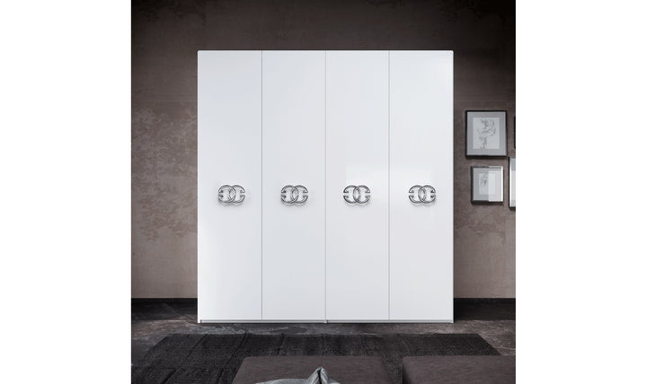 Dafne Wardrobe-Wardrobes-Jennifer Furniture