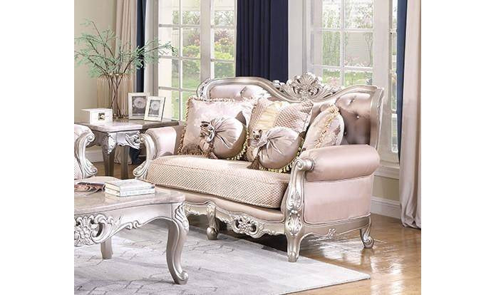 Daisy Loveseat-Loveseats-Jennifer Furniture