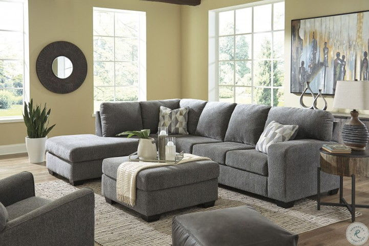 Dalhart Sectional Sofa-Sectional Sofas-Jennifer Furniture