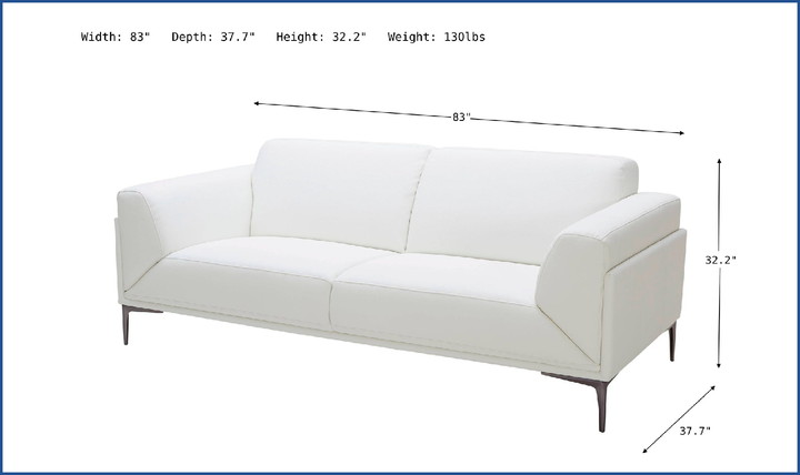 Davos Sofa-Sofas-Jennifer Furniture