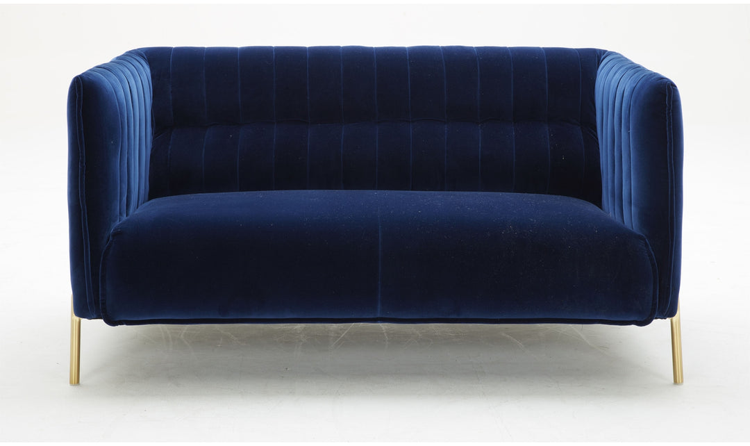 Deco Loveseat-Loveseats-Jennifer Furniture