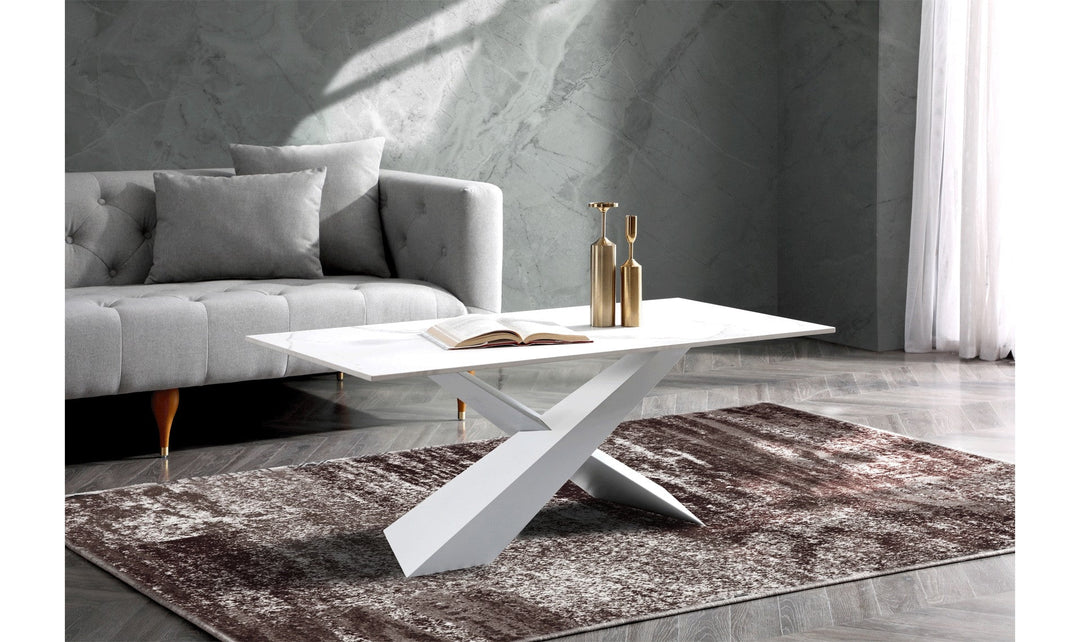 Dedicace Coffee Table-Coffee Tables-Jennifer Furniture