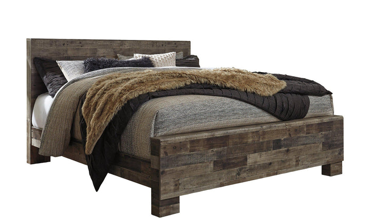 Derek Bedroom Set-Bedroom Sets-Jennifer Furniture