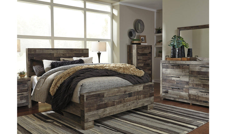 Derek Bedroom Set-Bedroom Sets-Jennifer Furniture