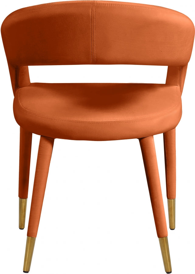 Destiny Dining Chair-Dining Side Chairs-Jennifer Furniture