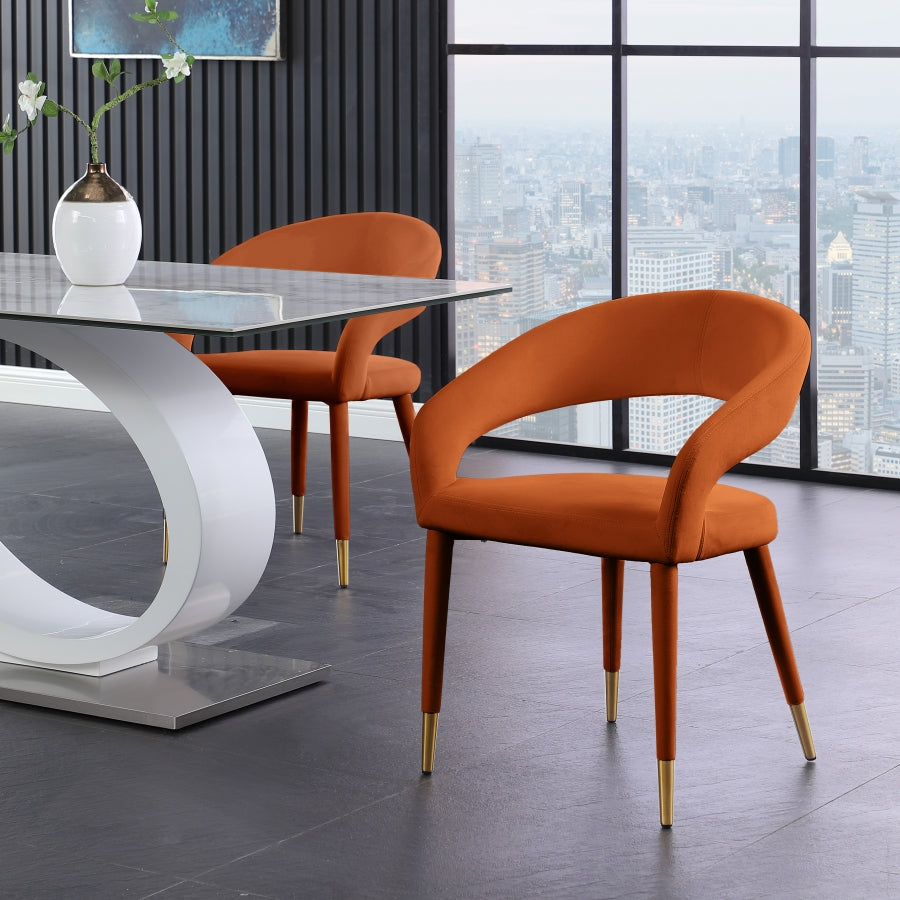 Destiny Dining Chair-Dining Side Chairs-Jennifer Furniture