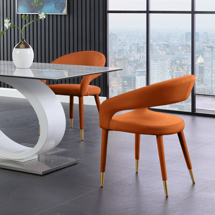 Destiny Dining Chair-Dining Side Chairs-Jennifer Furniture