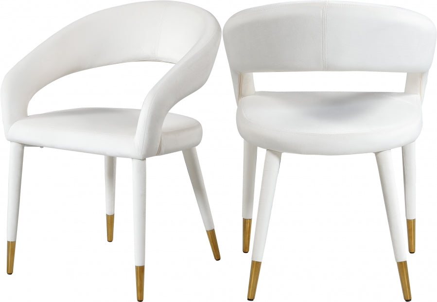 Destiny Dining Chair-Dining Side Chairs-Jennifer Furniture