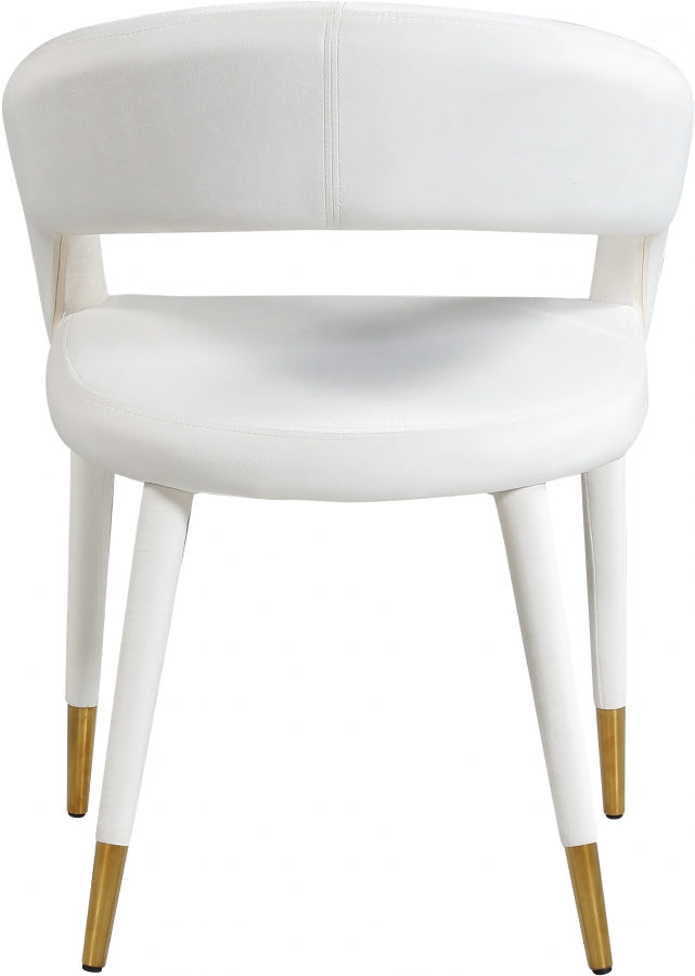 Destiny Dining Chair-Dining Side Chairs-Jennifer Furniture