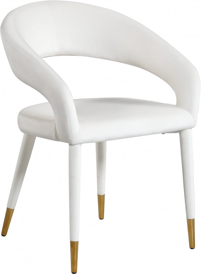 Destiny Dining Chair-Dining Side Chairs-Jennifer Furniture