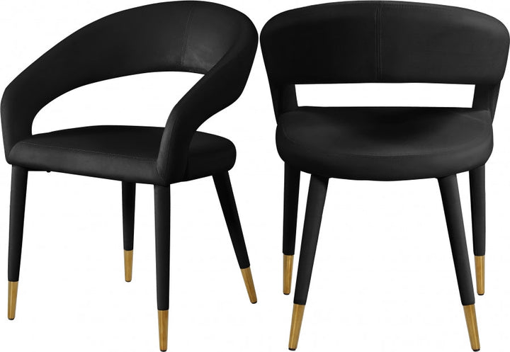 Destiny Dining Chair-Dining Side Chairs-Jennifer Furniture