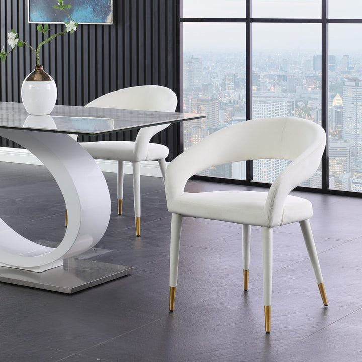 Destiny Dining Chair-Dining Side Chairs-Jennifer Furniture