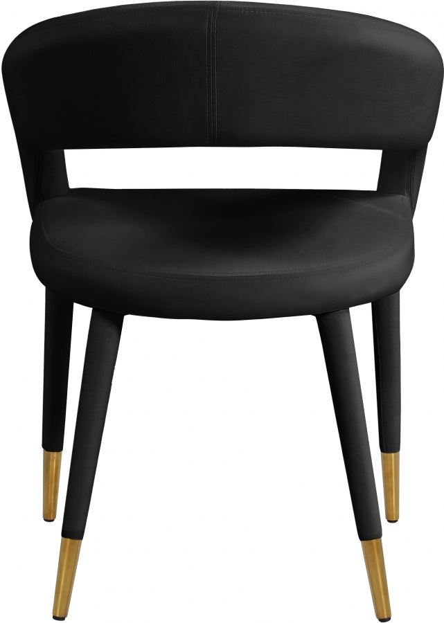 Destiny Dining Chair-Dining Side Chairs-Jennifer Furniture