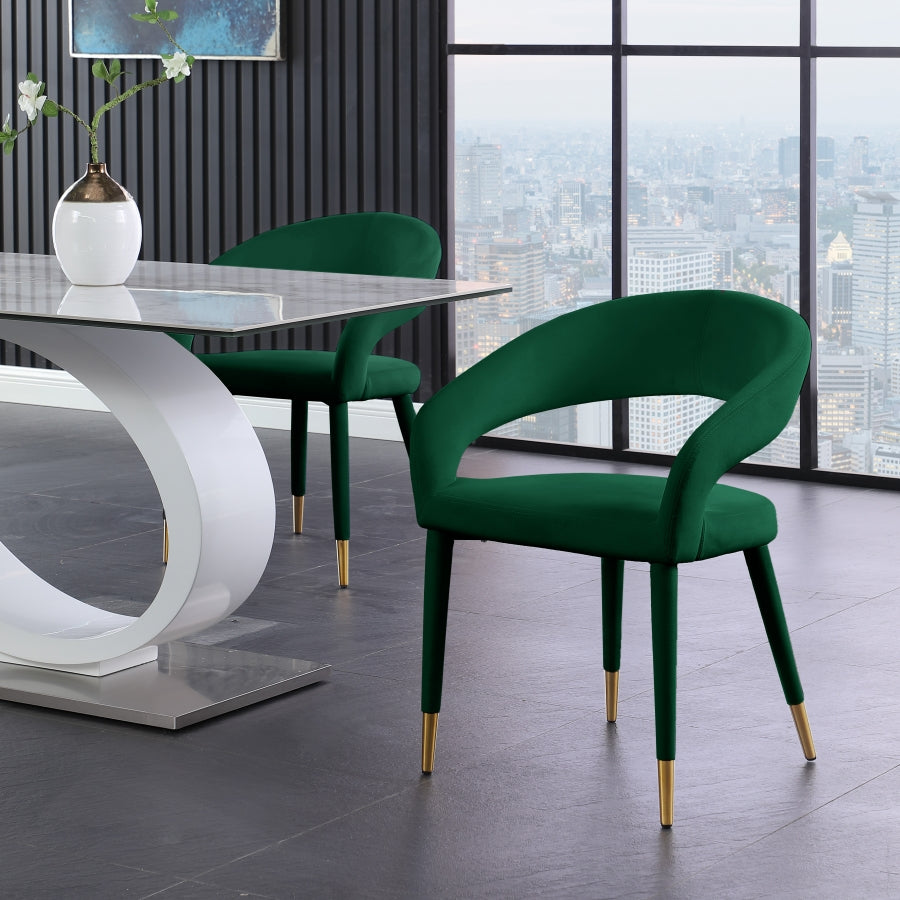 Destiny Dining Chair-Dining Side Chairs-Jennifer Furniture