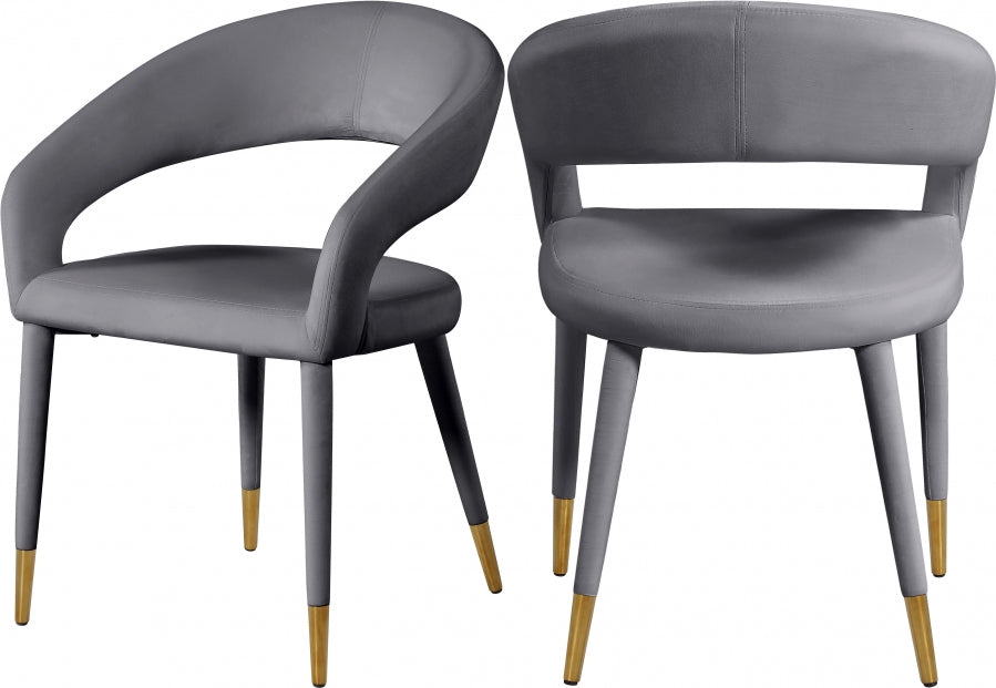 Destiny Dining Chair-Dining Side Chairs-Jennifer Furniture