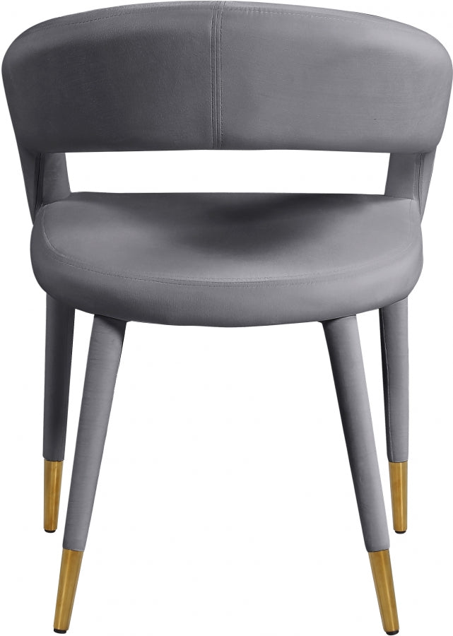 Destiny Dining Chair-Dining Side Chairs-Jennifer Furniture