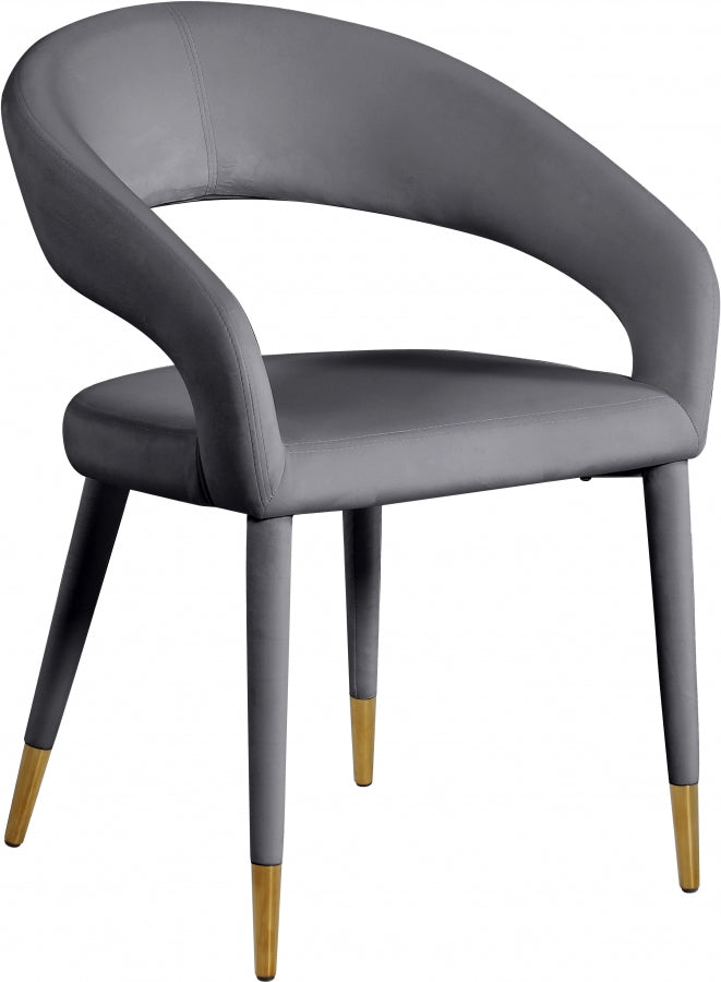 Destiny Dining Chair-Dining Side Chairs-Jennifer Furniture