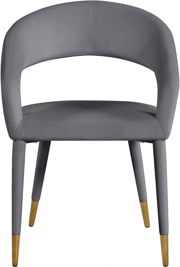 Destiny Dining Chair-Dining Side Chairs-Jennifer Furniture