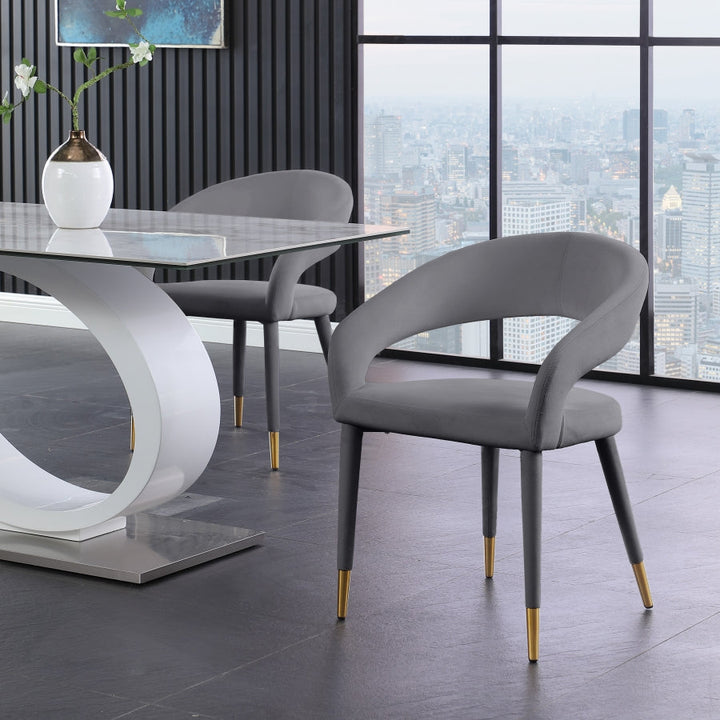 Destiny Dining Chair-Dining Side Chairs-Jennifer Furniture