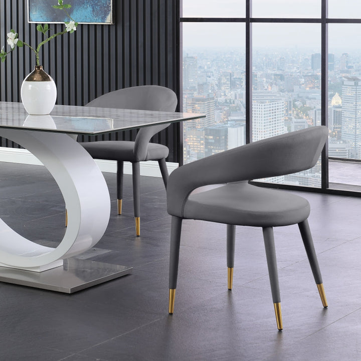 Destiny Dining Chair-Dining Side Chairs-Jennifer Furniture