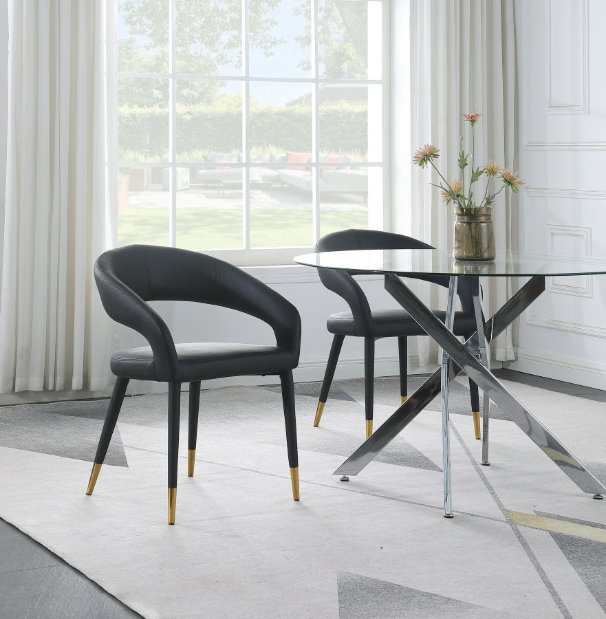 Destiny Dining Chair-Dining Side Chairs-Jennifer Furniture