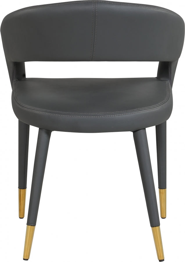 Destiny Dining Chair-Dining Side Chairs-Jennifer Furniture