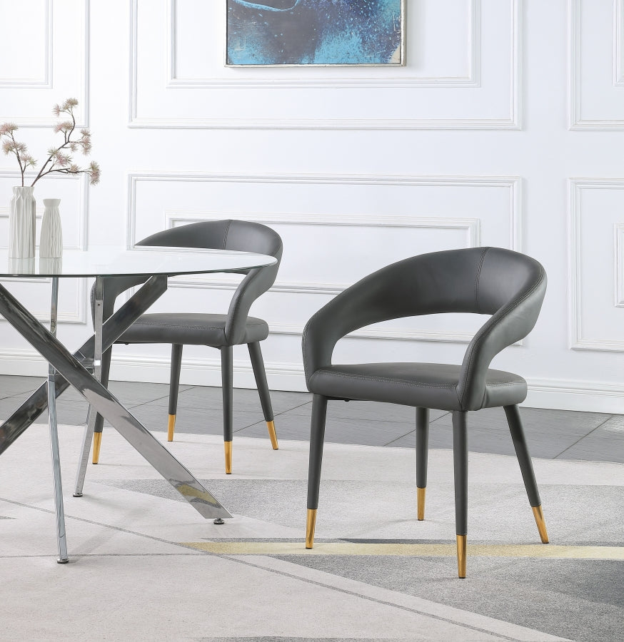 Destiny Dining Chair-Dining Side Chairs-Jennifer Furniture