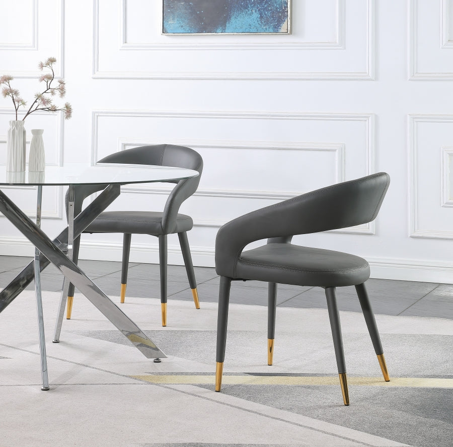 Destiny Dining Chair-Dining Side Chairs-Jennifer Furniture