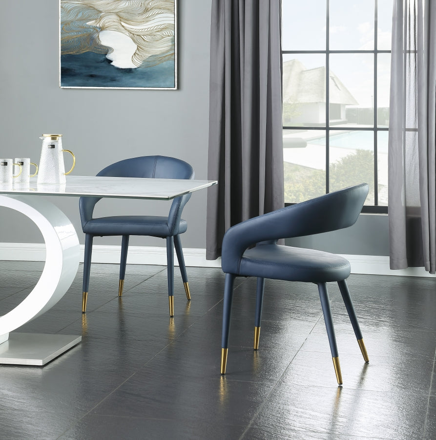 Destiny Dining Chair-Dining Side Chairs-Jennifer Furniture