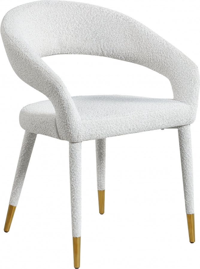 Destiny Dining Chair-Dining Side Chairs-Jennifer Furniture