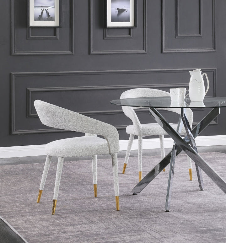 Destiny Dining Chair-Dining Side Chairs-Jennifer Furniture