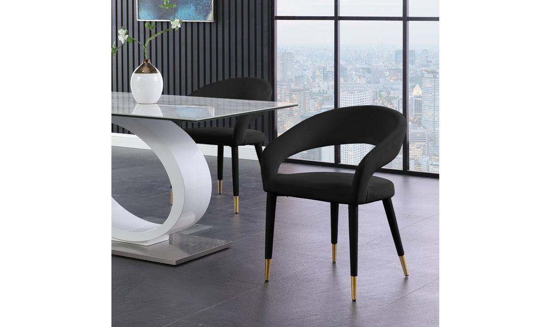 Destiny Dining Chair-Dining Side Chairs-Jennifer Furniture