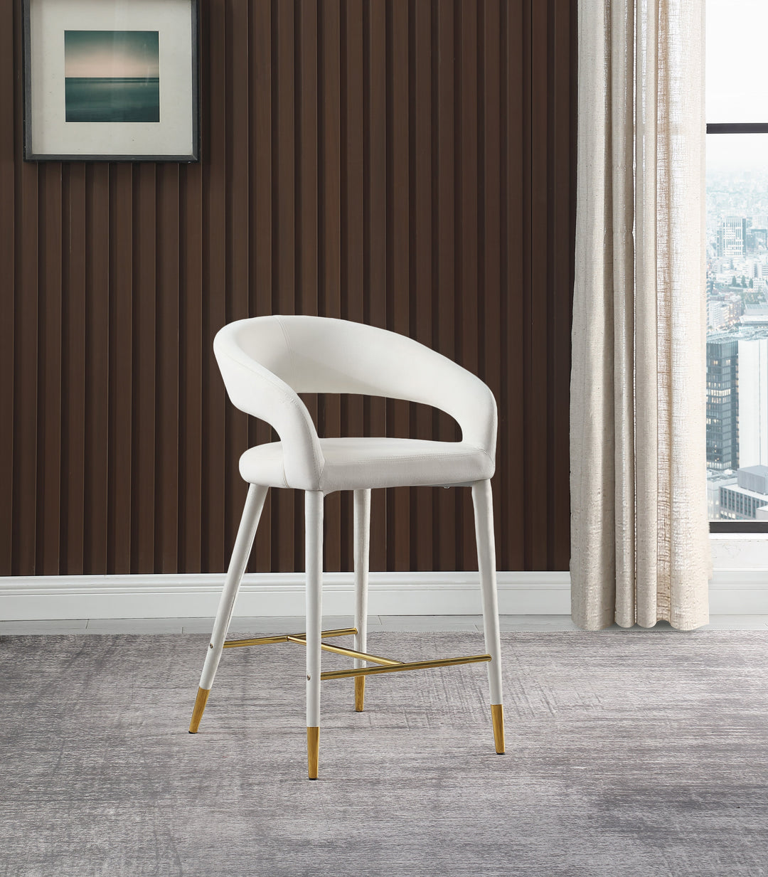 Destiny Stool-Folding Chairs & Stools-Jennifer Furniture