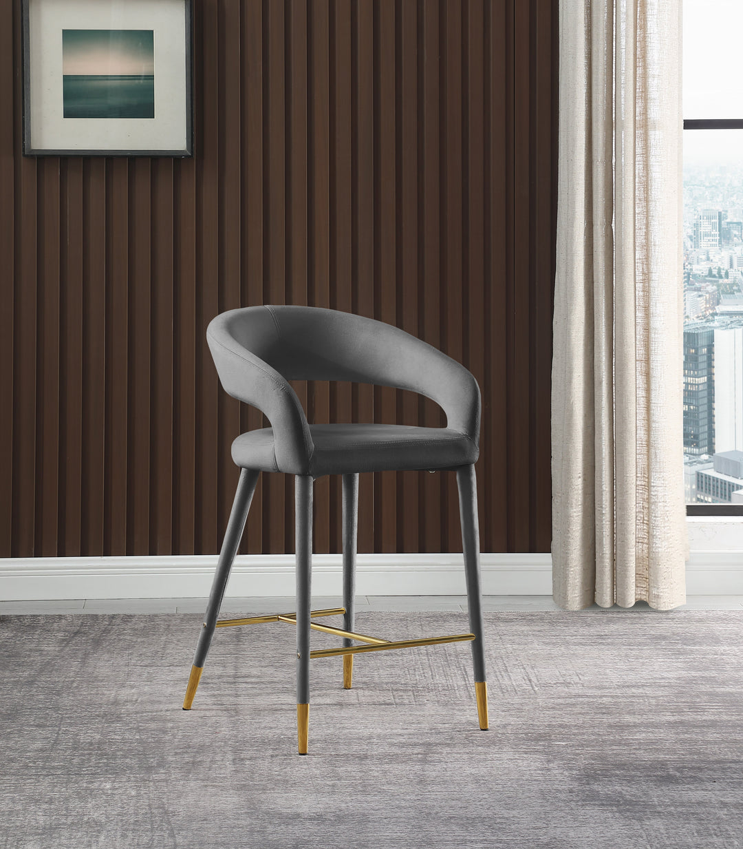 Destiny Stool-Folding Chairs & Stools-Jennifer Furniture