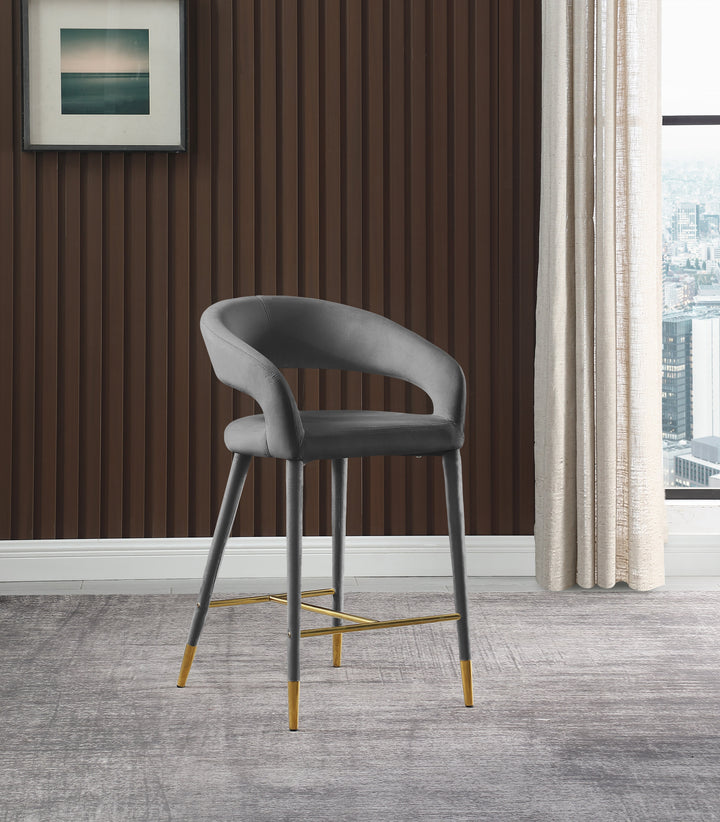 Destiny Stool-Folding Chairs & Stools-Jennifer Furniture