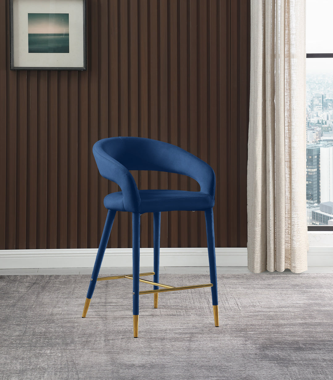 Destiny Stool-Folding Chairs & Stools-Jennifer Furniture