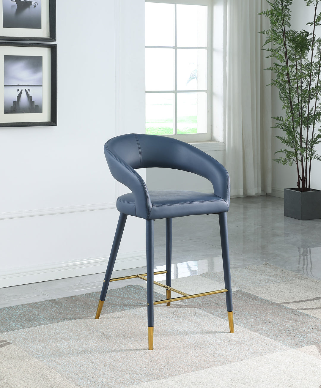 Destiny Stool-Folding Chairs & Stools-Jennifer Furniture