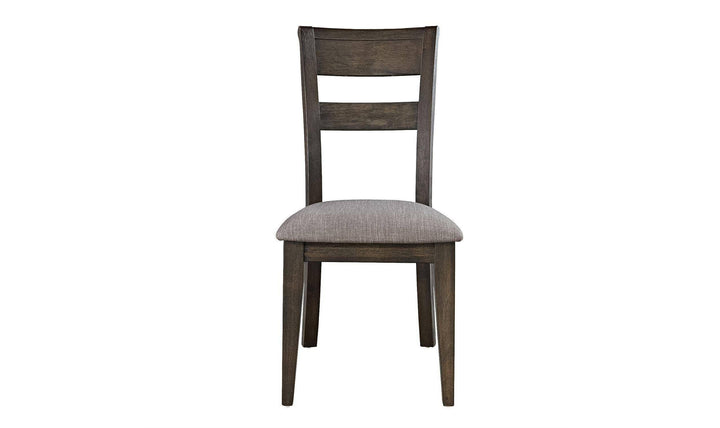 Double Bridge Side Chair-Dining Side Chairs-Jennifer Furniture