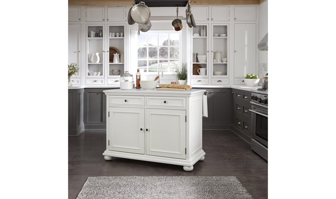 Dover Kitchen Island 13 by homestyles-Cabinets-Jennifer Furniture