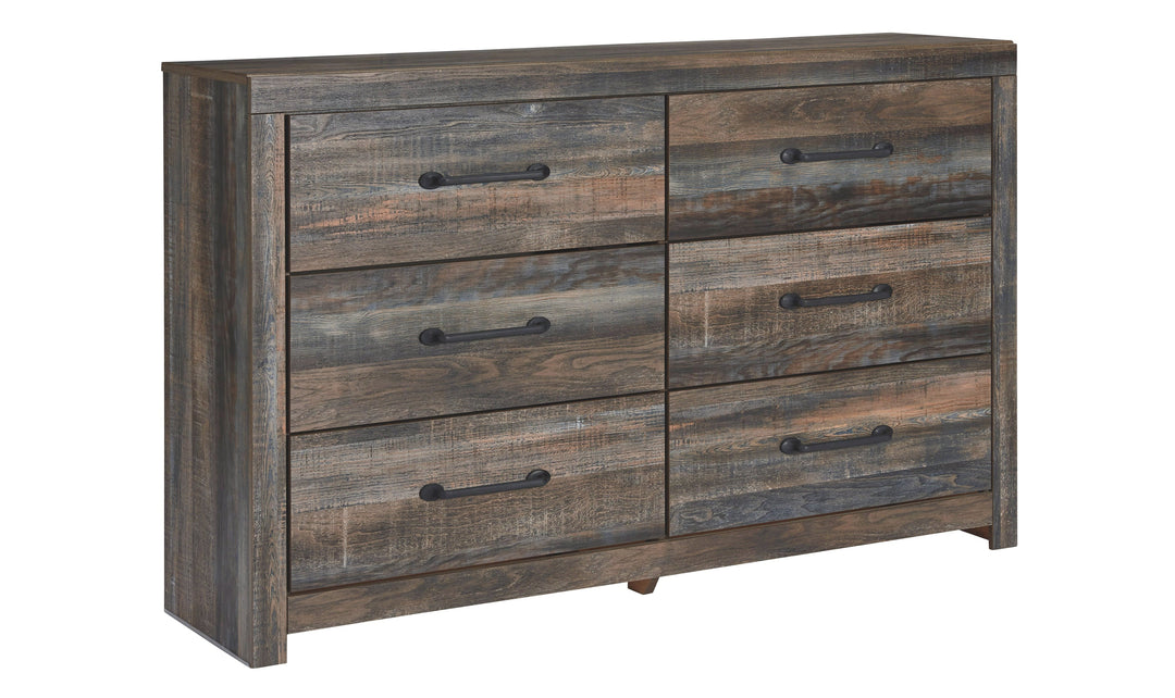 Drystan Dresser-Dressers-Jennifer Furniture