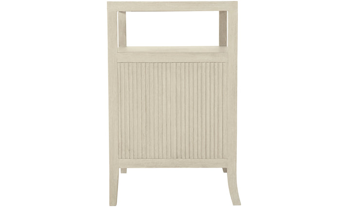 East Hampton 2-Drawers Nightstand-Nightstands-Jennifer Furniture