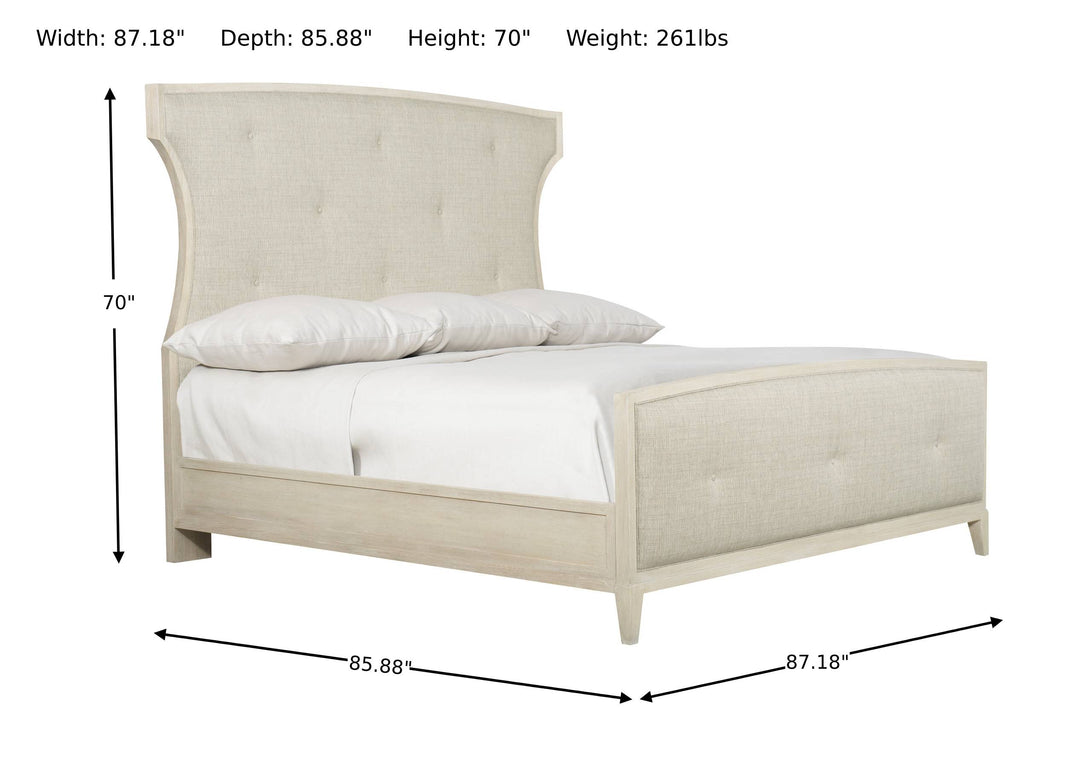 East Hampton Bed-Beds-Jennifer Furniture