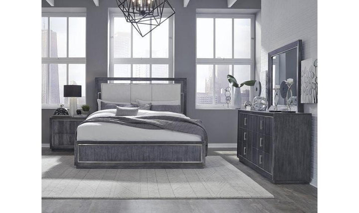 Echo Bedroom Set-Bedroom Sets-Jennifer Furniture