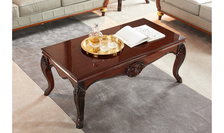 Eden Coffee Table-Coffee Tables-Jennifer Furniture