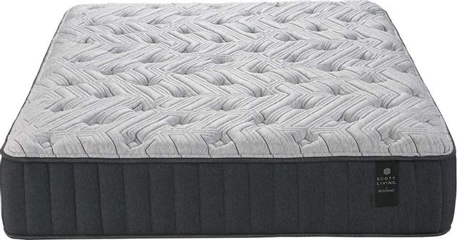 Scott Living by Restonic - Ellis Mattress-Mattresses-Jennifer Furniture