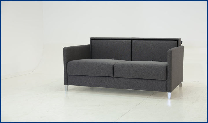 Luonto Elfin Fabric Sleeper Sofa w/ Nest Function